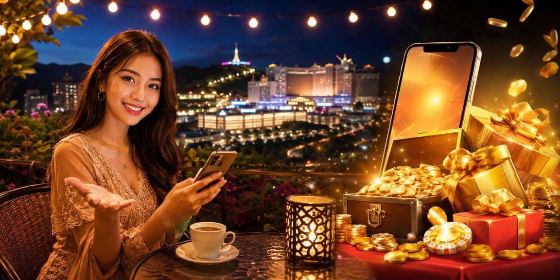 Pengalaman pertaruhan mudah alih di Genting Highlands Malaysia
